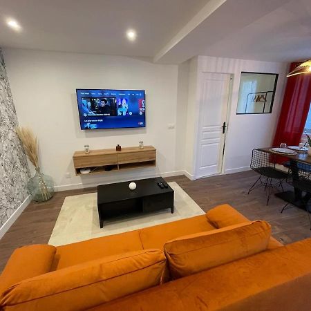 Le Jardin Niortais - Hyper Centre- Proche Gare - Paisible - Grand Jardin Prive, Wifi Hd -Netflix Apartment Exterior foto