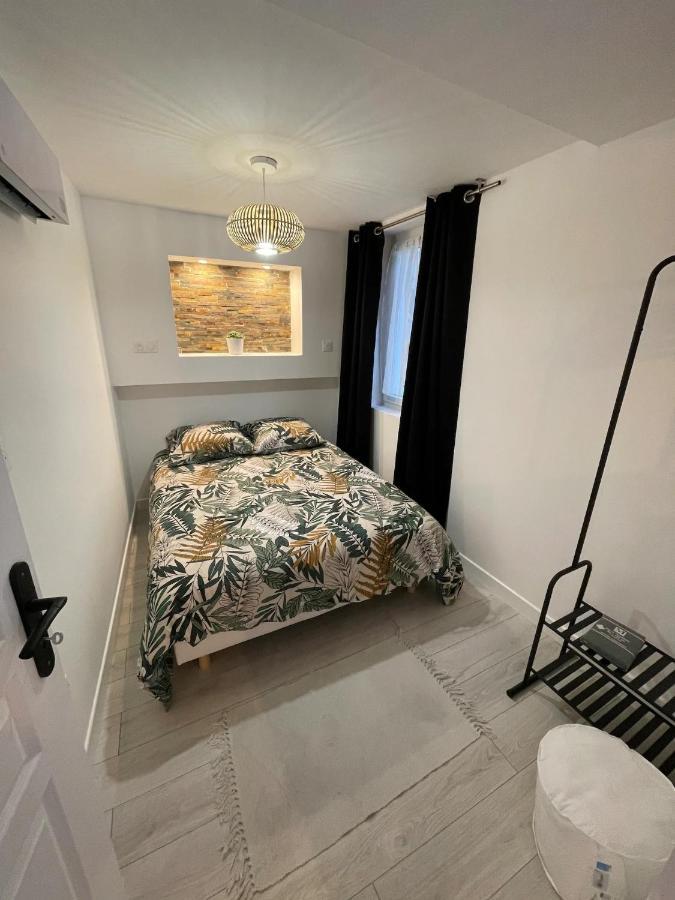 Le Jardin Niortais - Hyper Centre- Proche Gare - Paisible - Grand Jardin Prive, Wifi Hd -Netflix Apartment Exterior foto
