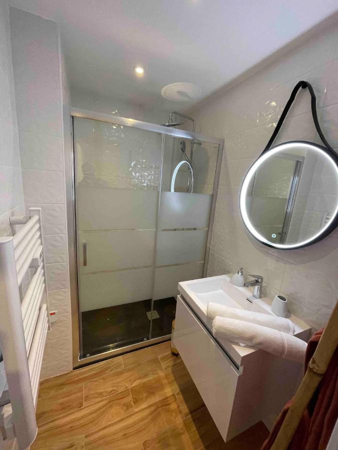 Le Jardin Niortais - Hyper Centre- Proche Gare - Paisible - Grand Jardin Prive, Wifi Hd -Netflix Apartment Exterior foto
